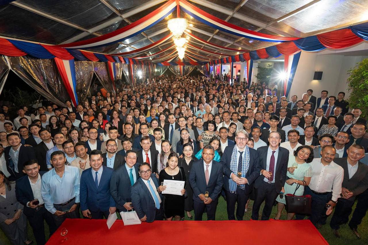RULE Dual Degree Students Partake in the Alumni Ceremony at the French ...