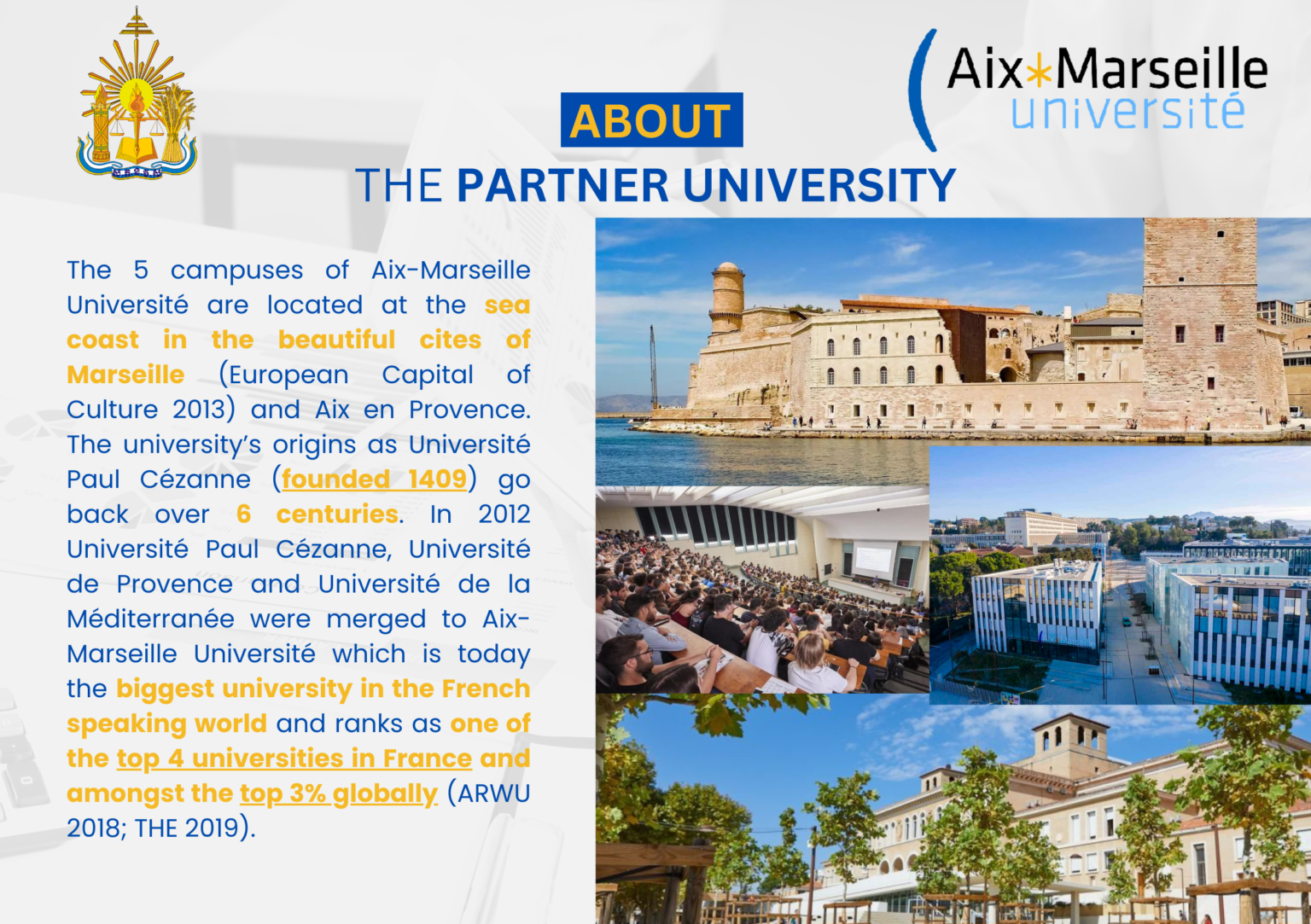 MASTER IN DIGITAL LAW Dual Degree Programs