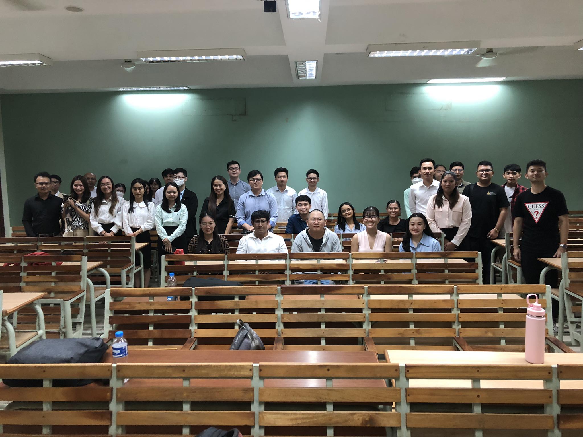Lim Rathida, Alumnus of the Dual Master of International Business Law ...